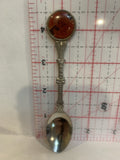 Prince Charles Lady Diana Royal Wedding 1981 Souvenir Spoon