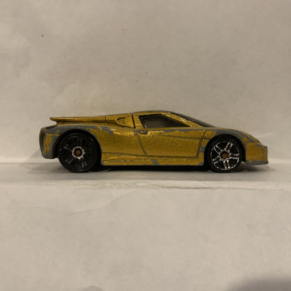 Copper 2001 B Engineering Edonis ©2004 Hot Wheels Diecast Car FI