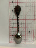 Cudworth Saskatchewan Prairie Lily Souvenir Spoon