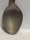 Texas  Lone Star State Rodeo Texas Souvenir Spoon