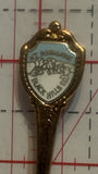 Mount MT Rushmore Black Hills South Dakota Souvenir Spoon