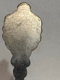 Texas  Lone Star State Rodeo Texas Souvenir Spoon