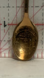 Mount MT Rushmore Black Hills South Dakota Souvenir Spoon