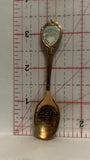 Mount MT Rushmore Black Hills South Dakota Souvenir Spoon