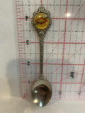 Bronner's Frankenmuth Christmas Decorations Souvenir Spoon