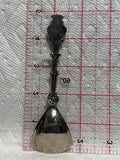 Zandvoort Netherlands Crest Emblem  Souvenir Spoon