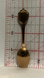 Mount MT Rushmore Black Hills South Dakota Souvenir Spoon