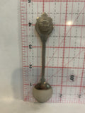 Bronner's Frankenmuth Christmas Decorations Souvenir Spoon