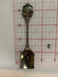 Brisbane Coat of Arms Australia Shovel Souvenir Spoon