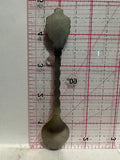 Texas  Lone Star State Rodeo Texas Souvenir Spoon