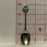 Penticton Ogopogo British Columbia Collectable Souvenir Spoon AR