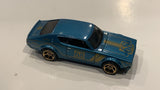 Blue Nissan Skyline Hot Wheels Toy Diecast Car