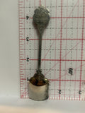 Brisbane Coat of Arms Australia Shovel Souvenir Spoon