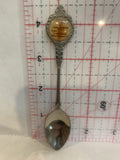 Mariner's Memorial Park Museum Prince Edward CT Souvenir Spoon