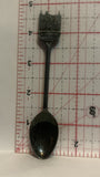 Peterborough Cathedral England Souvenir Spoon