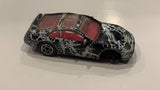 Black White Nissan 300 ZX Matchbox Toy Diecast Car