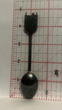 Peterborough Cathedral England Souvenir Spoon