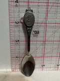 Natchez Mississippi Mississippi Souvenir Spoon