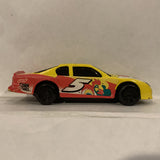 Yellow Corn Flakes Monte Carlo Kelloggs ©2000 Hot Wheels Diecast Car FI