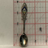 A C N A A Alberta Crest Collectable Souvenir Spoon AR