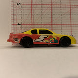 Yellow Corn Flakes Monte Carlo Kelloggs ©2000 Hot Wheels Diecast Car FI