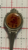 Santa Claus Christmas Noel Souvenir Spoon