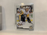 #398 Patrick Marleau Pittsburgh Penguins 2020-21 O-PEE-CHEE Hockey Card MP