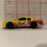 Yellow Corn Flakes Monte Carlo Kelloggs ©2000 Hot Wheels Diecast Car FI