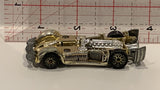 Golden Road Rocket Hot Wheels Toy Diecast Car