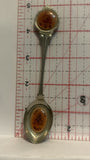 Santa Claus Christmas Noel Souvenir Spoon