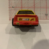 Yellow Corn Flakes Monte Carlo Kelloggs ©2000 Hot Wheels Diecast Car FI