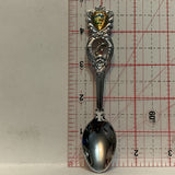 Kitchener Wateroo Canada Horse wagon Ontario Collectable Souvenir Spoon AR