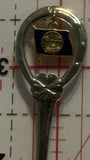 Montana State Flag Souvenir Spoon