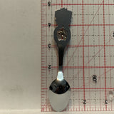 Kitchener Wateroo Canada Horse wagon Ontario Collectable Souvenir Spoon AR