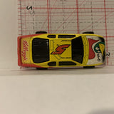 Yellow Corn Flakes Monte Carlo Kelloggs ©2000 Hot Wheels Diecast Car FI