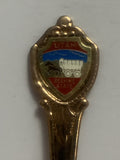 Utah Beehive State Souvenir Spoon