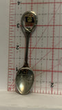Montana State Flag Souvenir Spoon