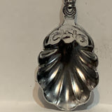 Kananaskis Country Mountains Collectable Souvenir Spoon AR