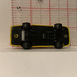 Yellow Corn Flakes Monte Carlo Kelloggs ©2000 Hot Wheels Diecast Car FI