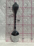 Hinton Alberta Spruce Trees  Souvenir Spoon