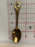 Utah Beehive State Souvenir Spoon