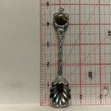 Kananaskis Country Mountains Collectable Souvenir Spoon AR