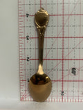 Utah Beehive State Souvenir Spoon