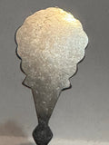 Quebec City Quebec Quebec Souvenir Spoon