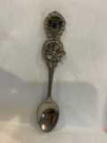 Windsor Canada Bridge Dragonfly Souvenir Spoon