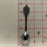 Kananaskis Country Mountains Collectable Souvenir Spoon AR