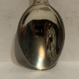 Grotta Azzurra Crest Emblem Collectable Souvenir Spoon DW