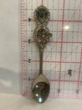 Windsor Canada Bridge Dragonfly Souvenir Spoon