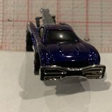 Blue Tow Jam ©1997 Hot Wheels Diecast Car FI