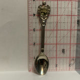 Grotta Azzurra Crest Emblem Collectable Souvenir Spoon DW